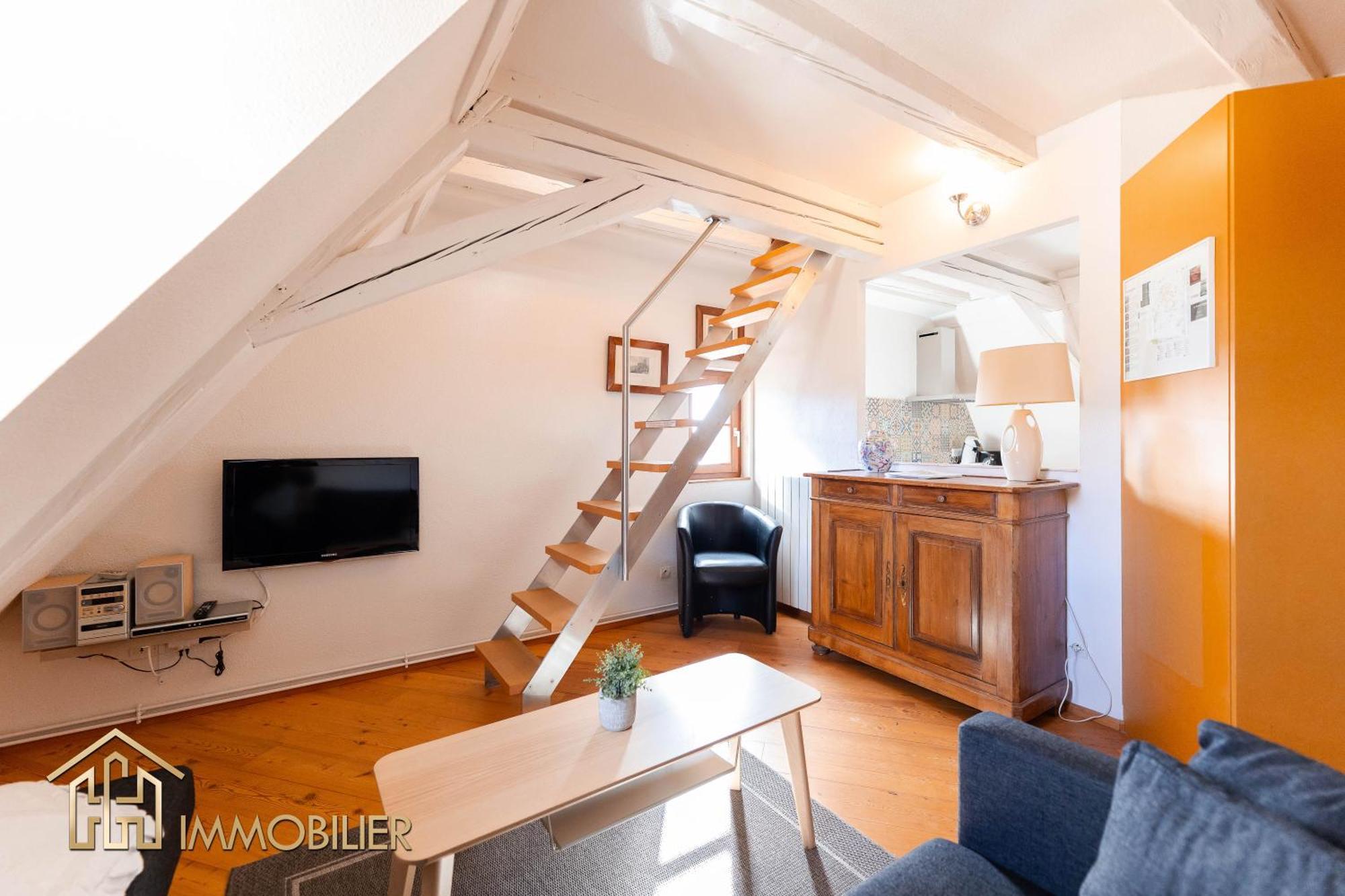 קולמר Au Bonheur Des Anges Appartement Duplex מראה חיצוני תמונה